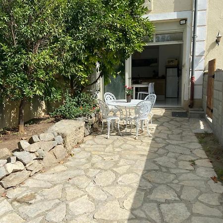 Canet Le P'Tit Mandarinier公寓 外观 照片