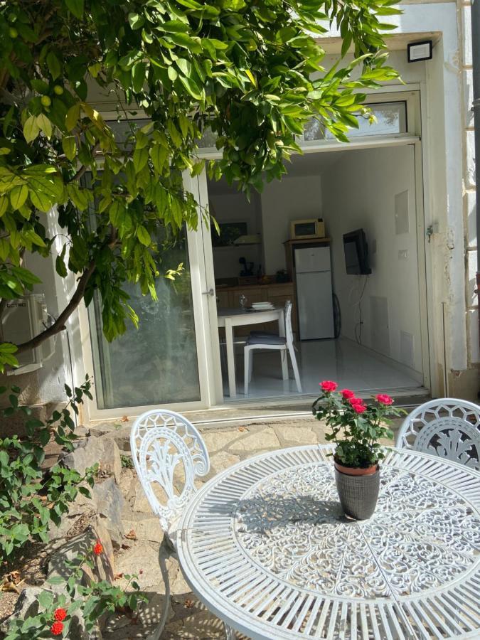 Canet Le P'Tit Mandarinier公寓 外观 照片
